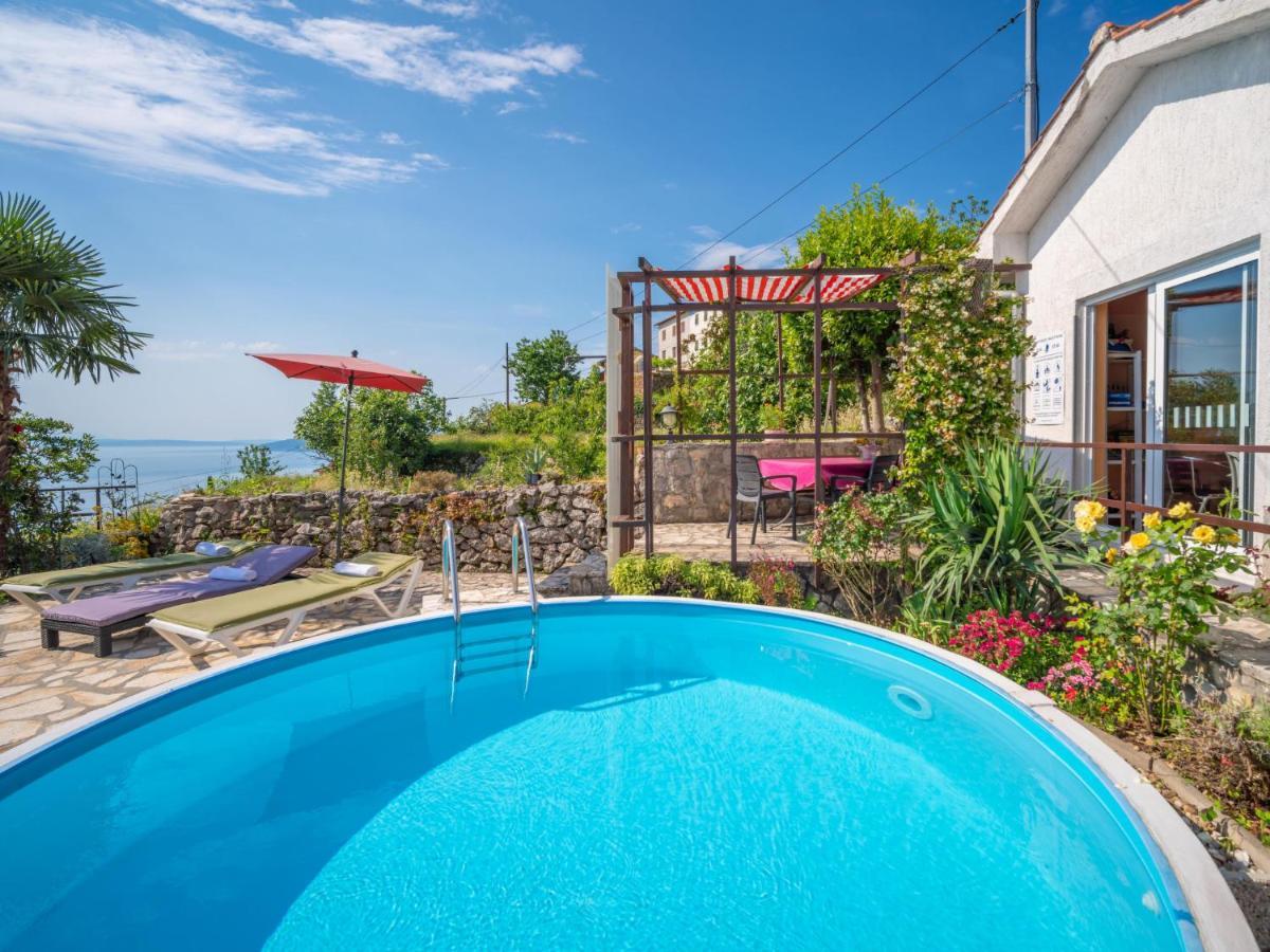 Holiday Home Villa More By Interhome Lovran Exterior photo